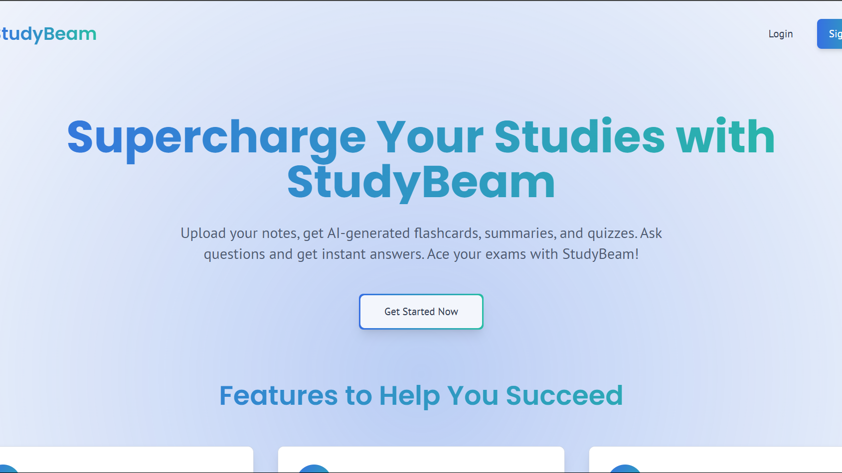 StudyBeam